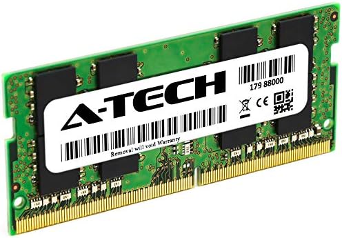 RAM של A-Tech 16GB עבור Lenovo ThinkCentre M715Q 10RB | DDR4 2400 SODIMM PC4-19200 1.2V מודול שדרוג זיכרון 260 פינים
